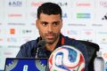 Political tension has undermined World Cup joy, says Iran striker