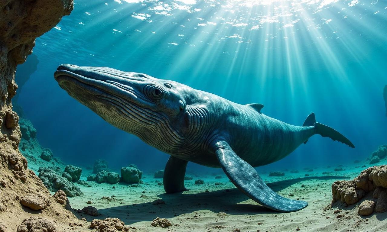 Whale graveyard dating back five million years discovered