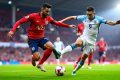 Who was the biggest attacking threat? England player ratings
