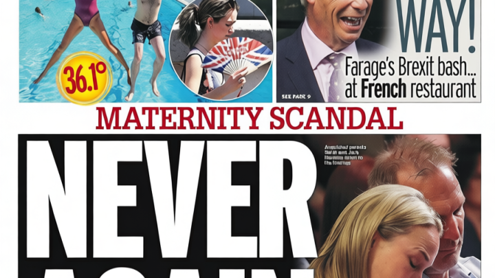 ‘Never again’ and ‘No 10 of the north’
