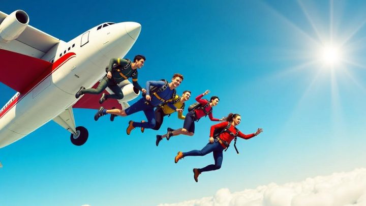 11 skydivers and pilot killed in US plane crash