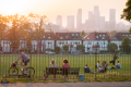Amber extreme heat warning extended before cooldown ends record-breaking heatwave