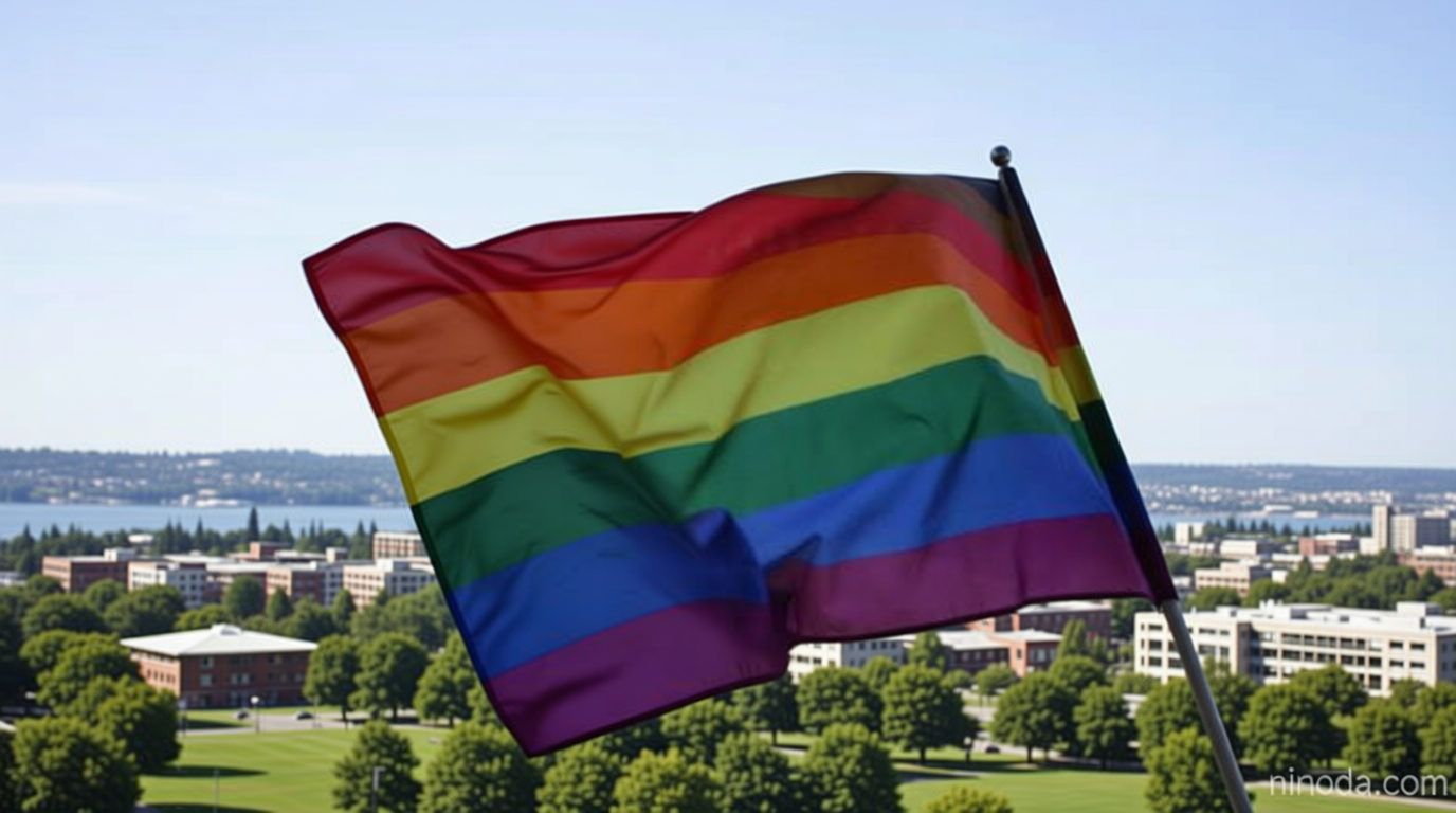 Rainbow flags await Egypt and Iran at awkward World Cup Pride Match