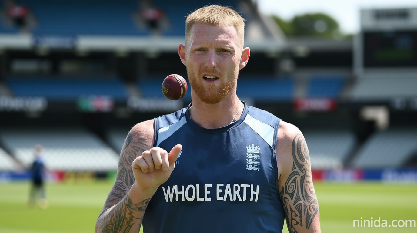 Stokes reveals ‘highest pressure’ of England captaincy