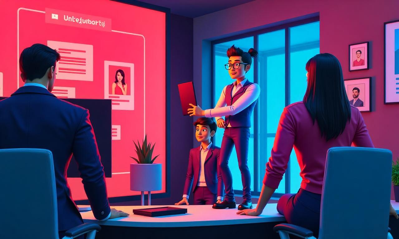 OnlyFans ‘agents’ control and threaten creators while taking half their earnings, BBC finds