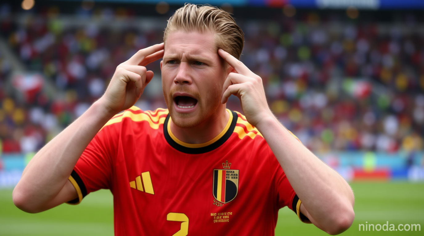 Ten-man Belgium remain winless after draw with Iran