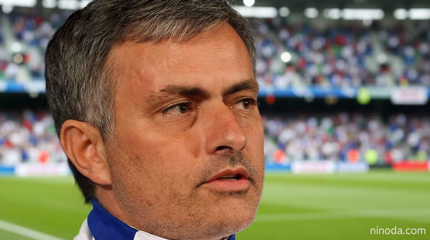 Real Madrid bring back Mourinho on three-year deal