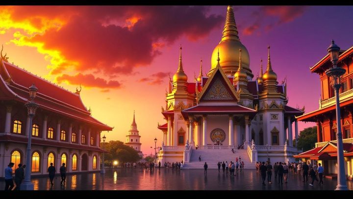 Thai court sentences two men to death over Bangkok shrine bombing