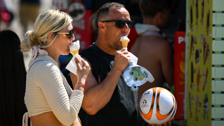 Summer warmth to return this week but rain will linger for some