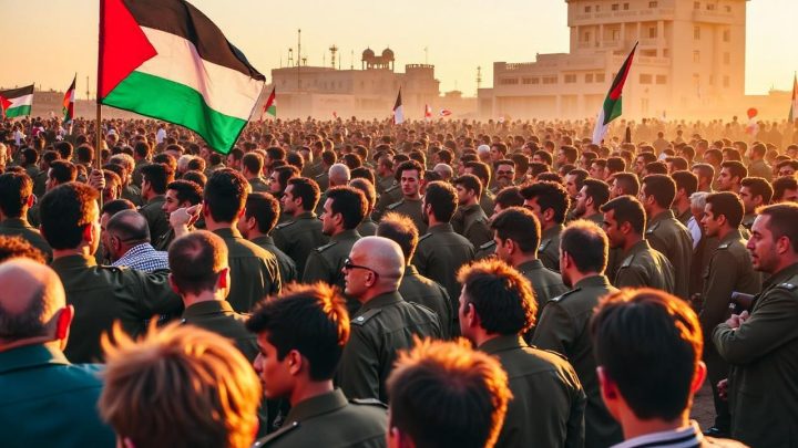 Funeral held for baby shot dead by Israeli troops in occupied West Bank