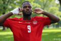 Larin equaliser earns Canada first ever World Cup point