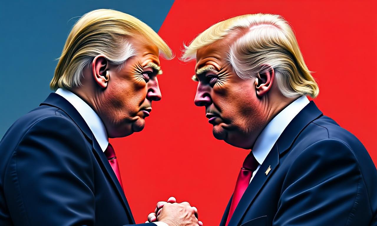 US-Iran deal scheduled to be signed on Sunday, says Trump