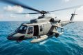 What we know about US sea drone used in helicopter crew rescue mission
