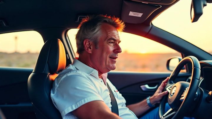 Jeremy Clarkson reveals cancer diagnosis in show