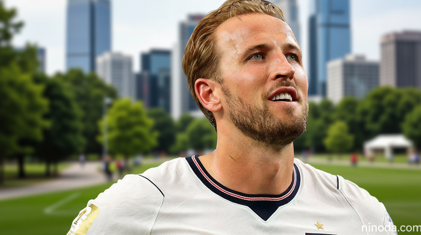 Kane is England’s greatest striker, says Lineker