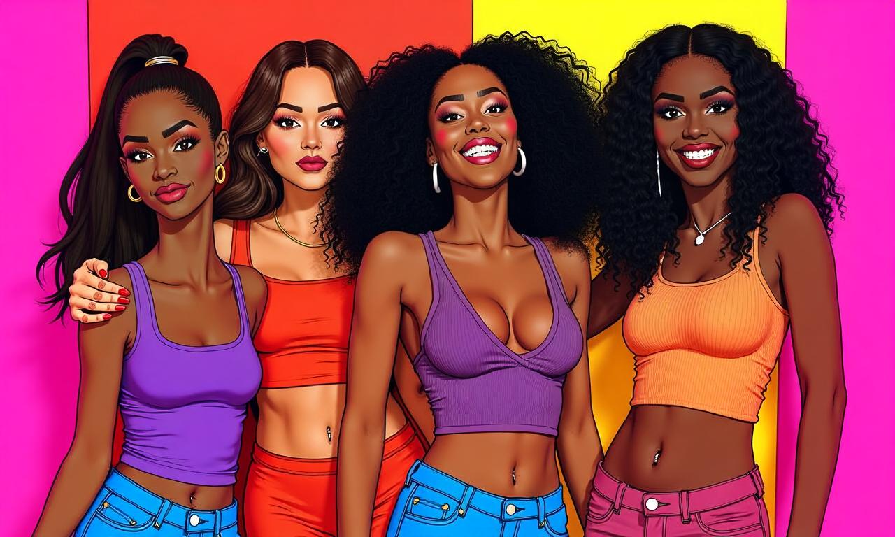 Mis-Teeq on reuniting, UK garage and Alesha Dixon’s ad libs
