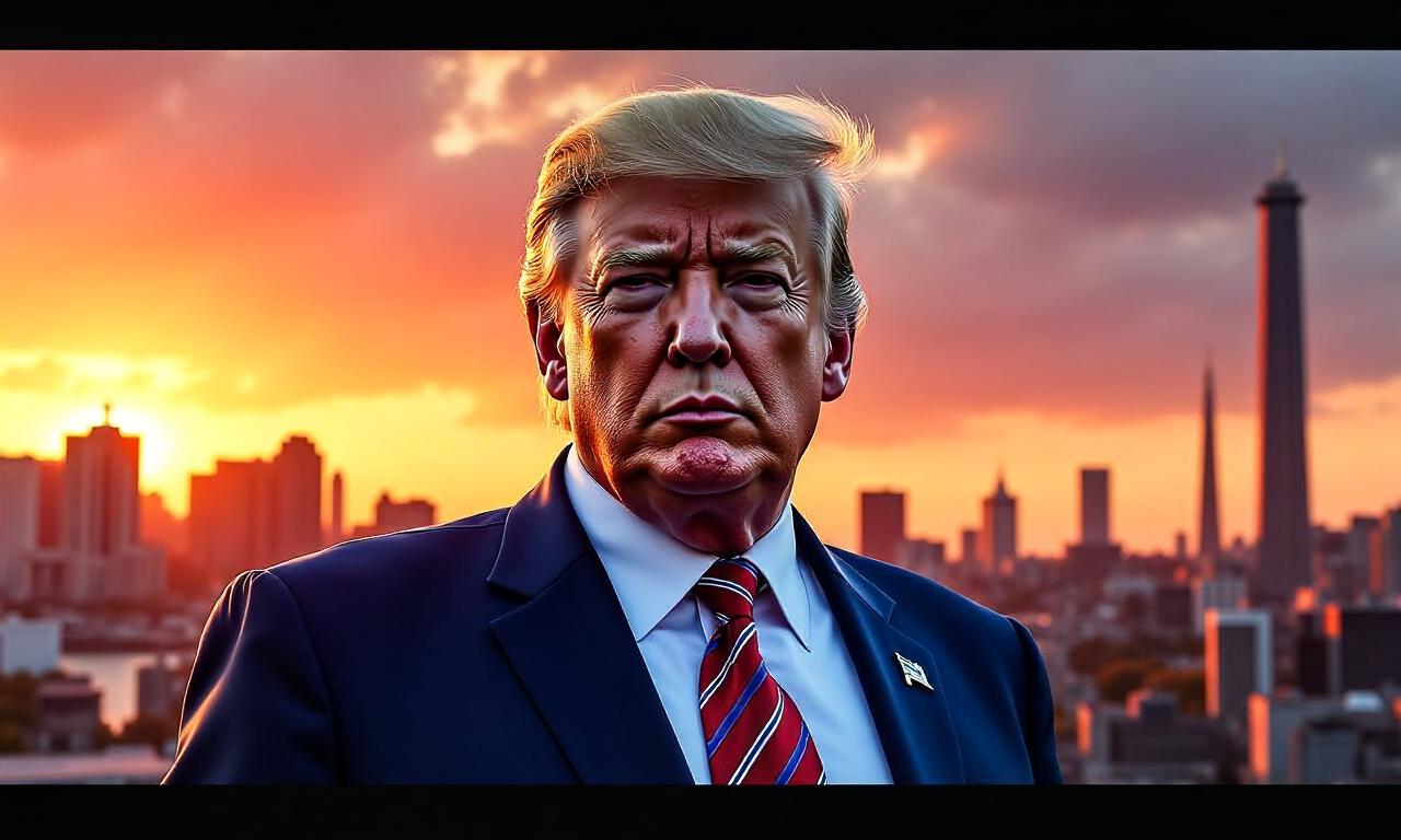 Trump says deal to end war with Iran already signed and details to be released ‘pretty soon’