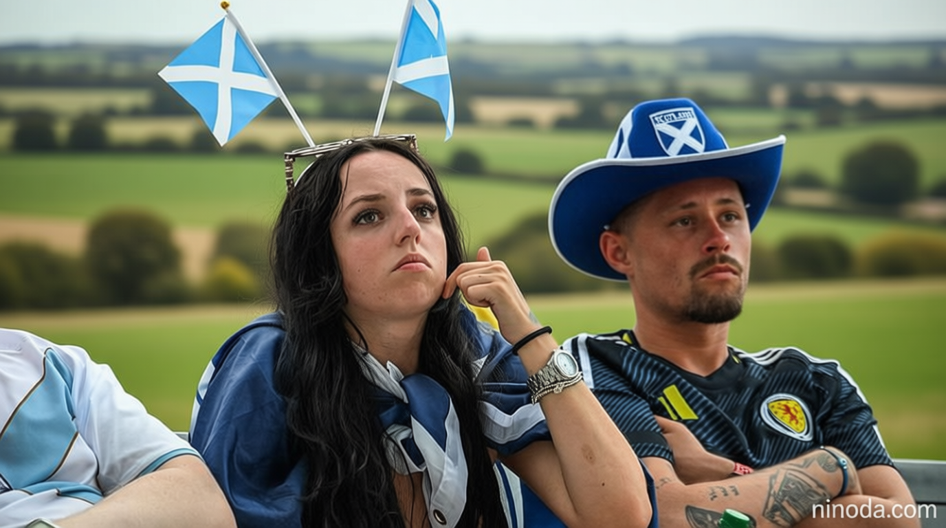 Selling cars & air miles conundrum – what now for Tartan Army?