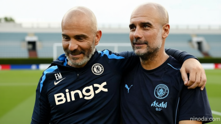 Man City and Chelsea remain in talks over Maresca