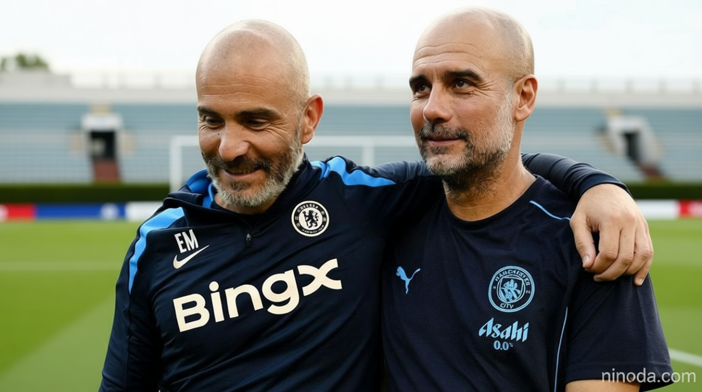 Man City and Chelsea remain in talks over Maresca