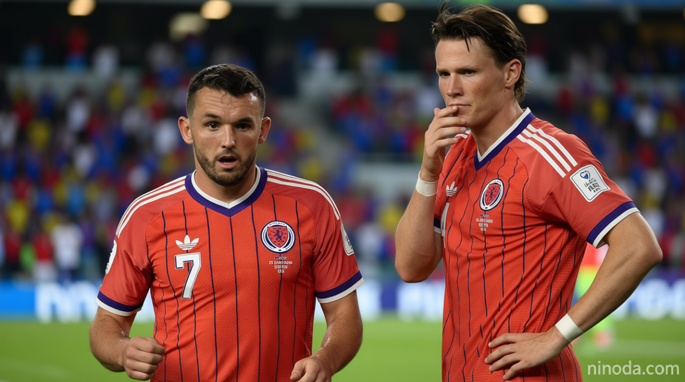 Big players must step up as Scotland pursue history against Brazil