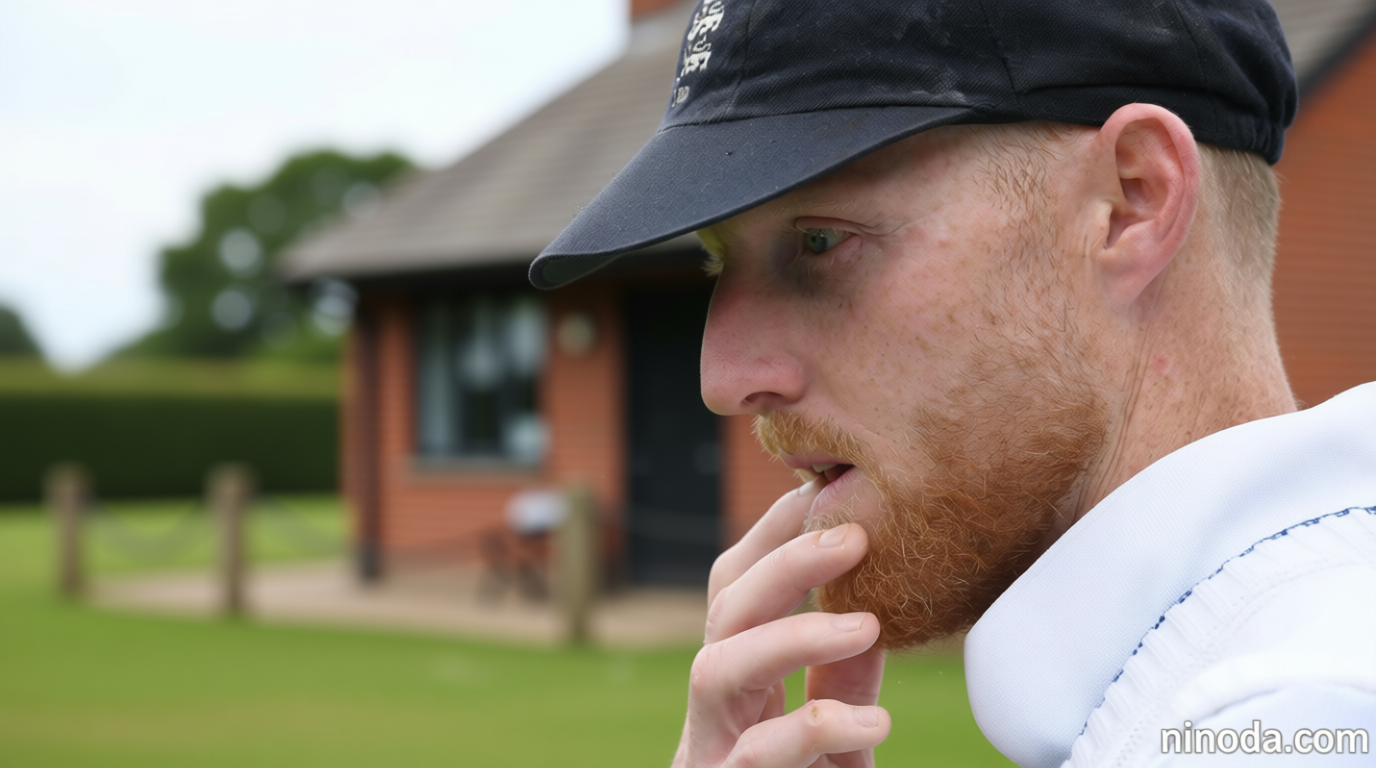 Stokes and drinking give England another headache
