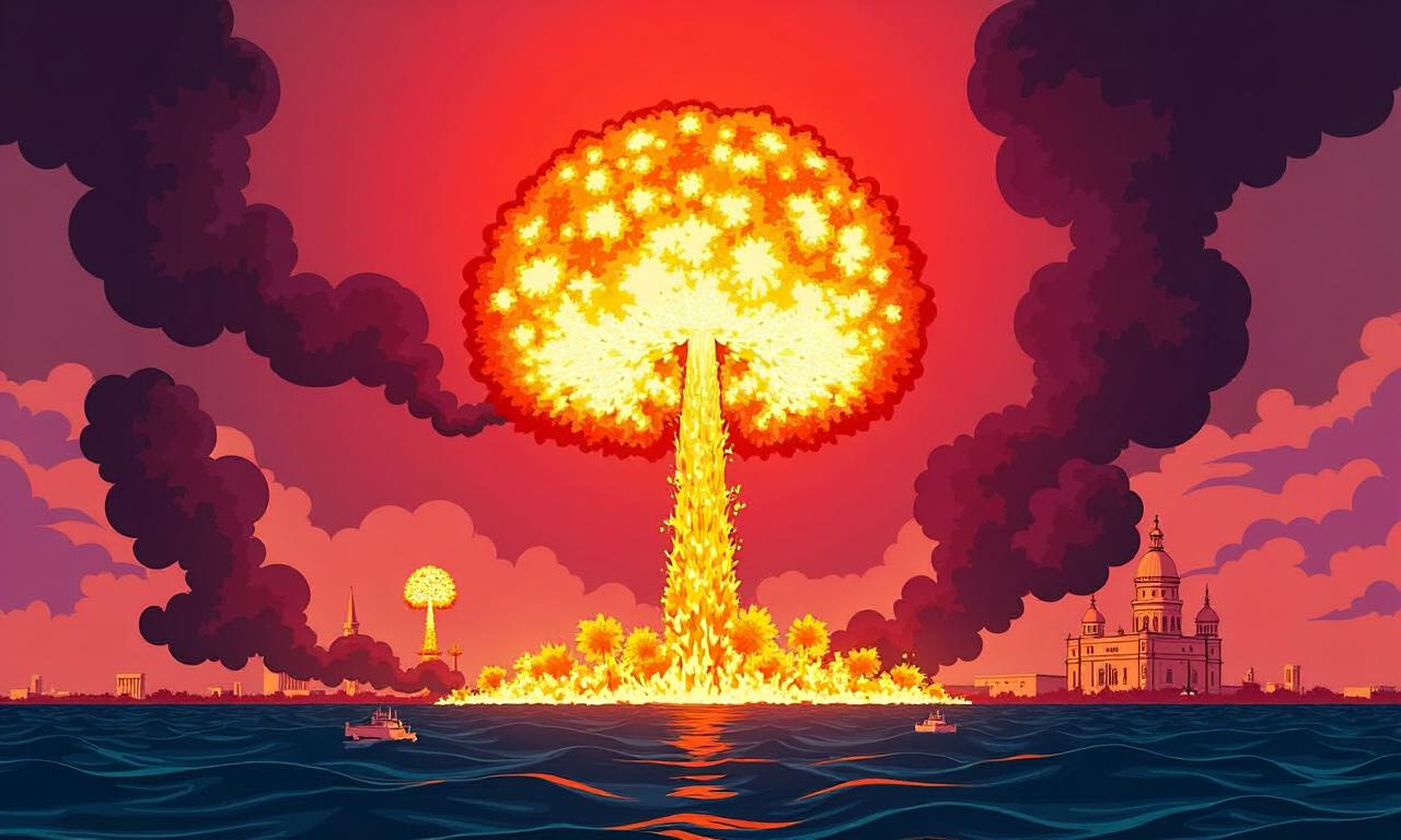 The nuclear challenge at the heart of Trump’s Iran negotiations