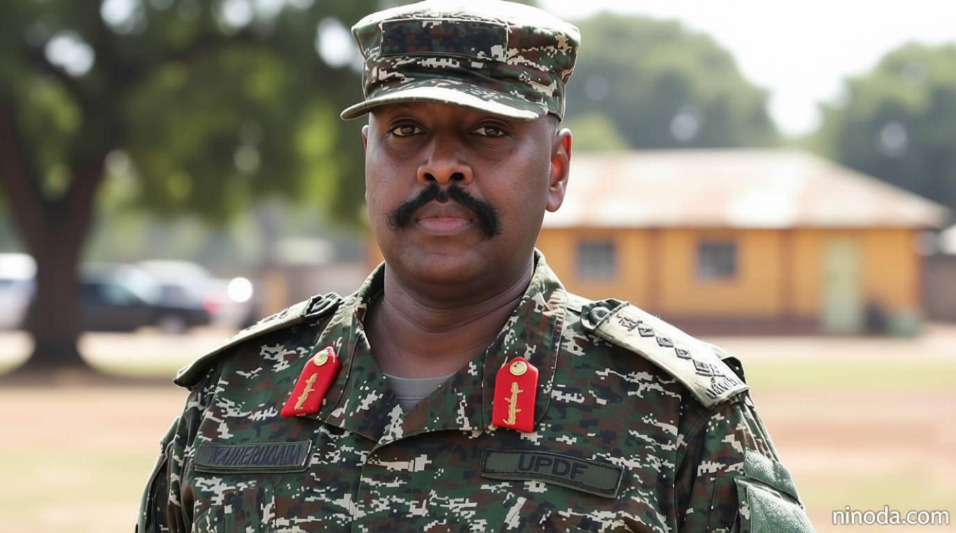 Uganda’s leading media outlets shut down by army chief