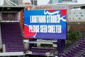 Is England v Costa Rica delay a sign of things to come?