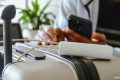 Warning over power bank fire risk on flights as summer holidays begin