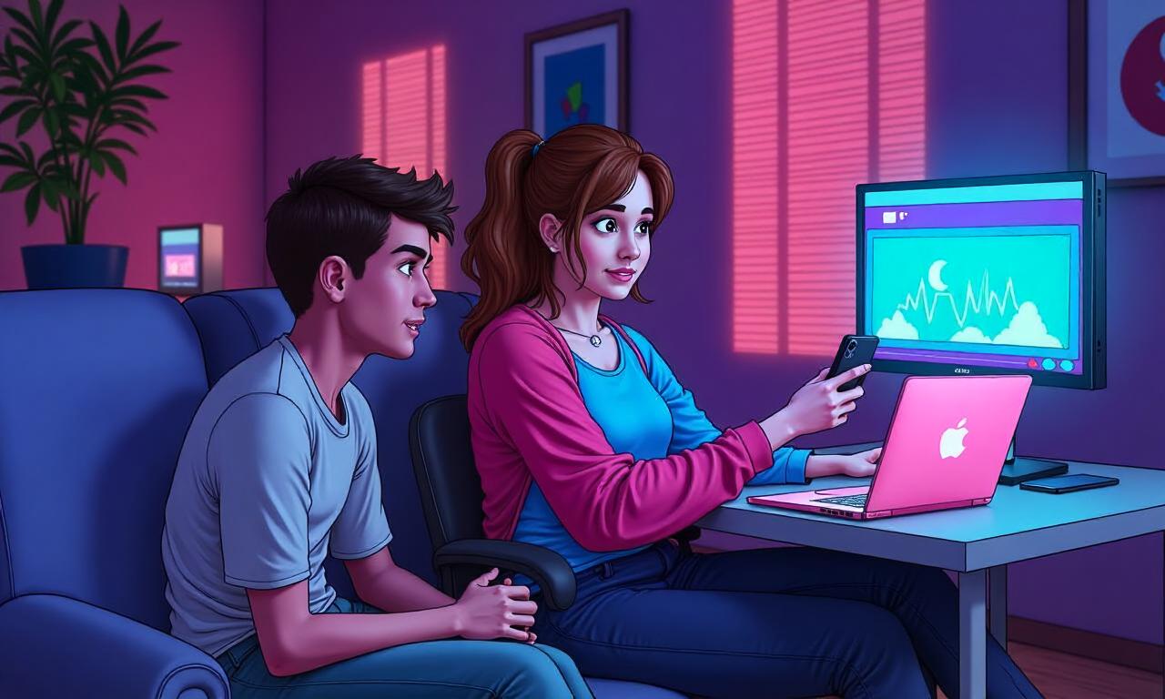 Social media ban for under-16s would be unenforceable, charity warns