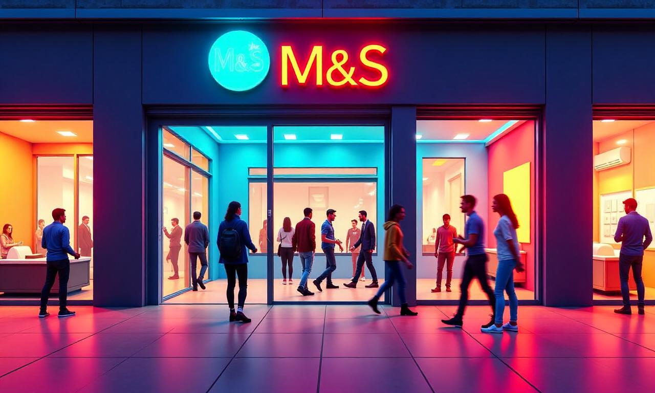 M&S launches new traineeship for 1,000 young people