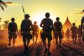 The rebels at the front line of Myanmar’s civil war