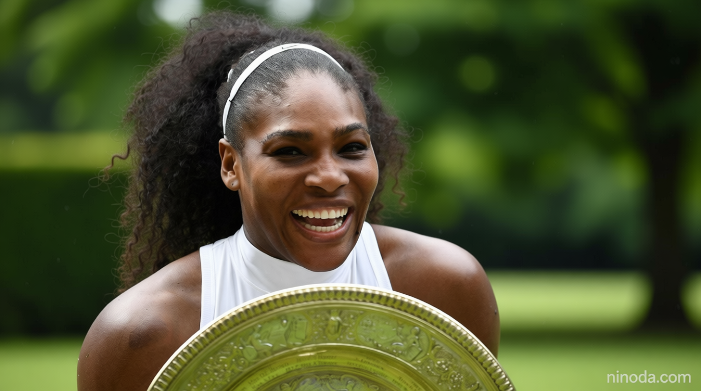 Serena Williams to make singles comeback at Wimbledon