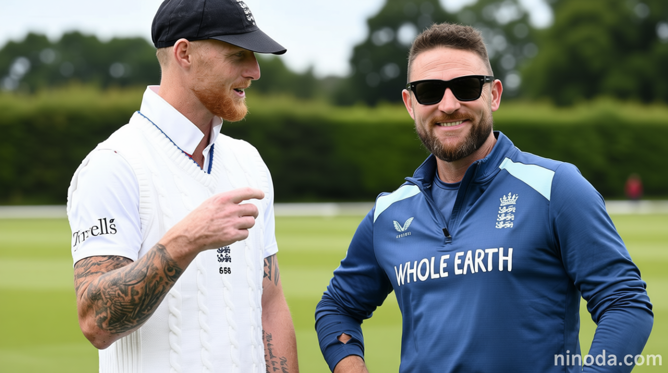 McCullum worried for Stokes, no captaincy backing