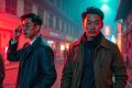 China detains two leaders of influential underground church