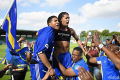 Smaller than Isle of Man & huge Dutch influence: Curacao making history