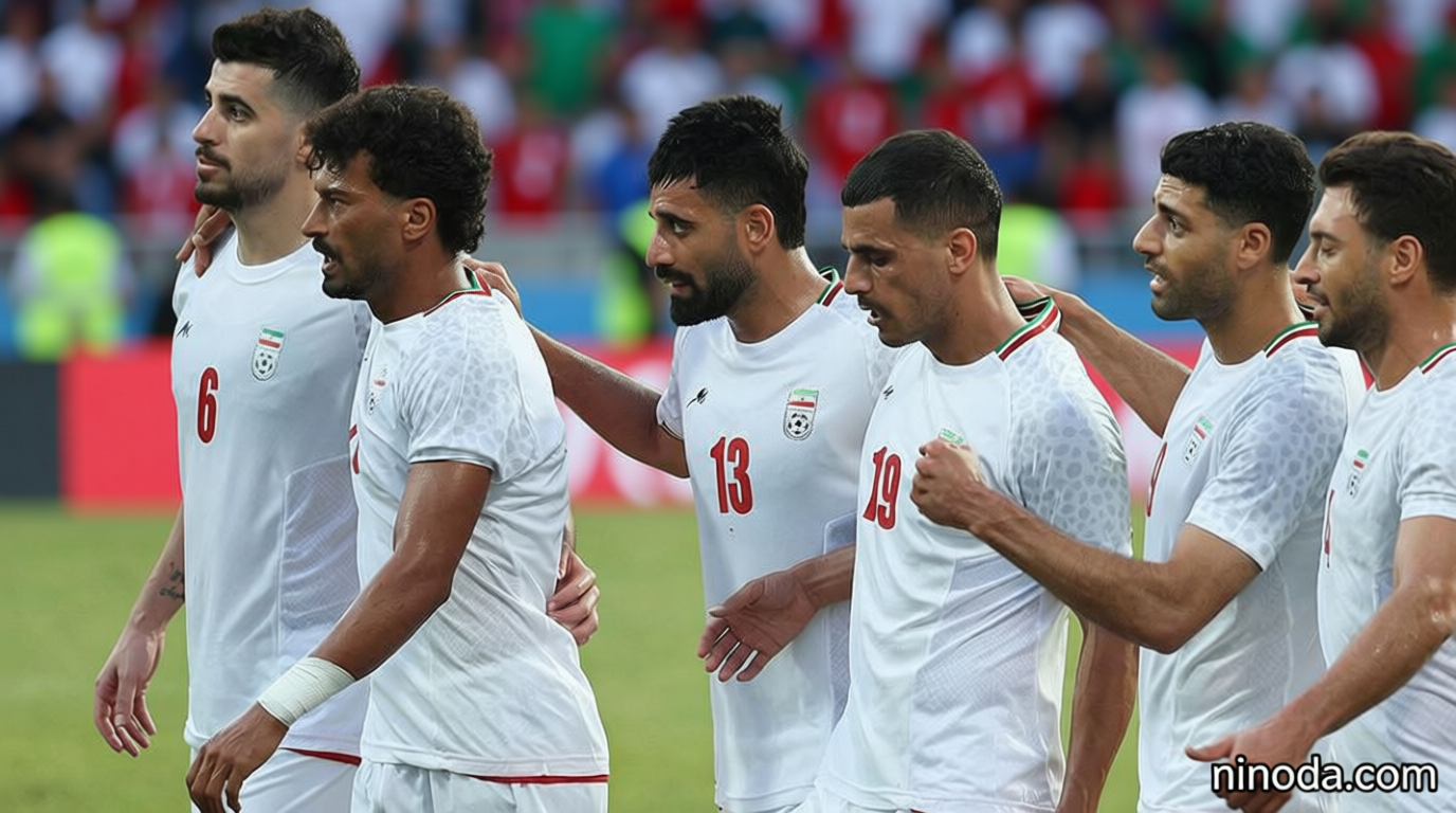 Tickets for Iran fans revoked, says federation