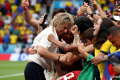 Beccacece goes from brink to World Cup history with Ecuador