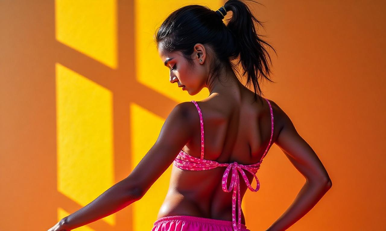‘Dancing girl’s’ bare torso restored in Indian textbook after backlash