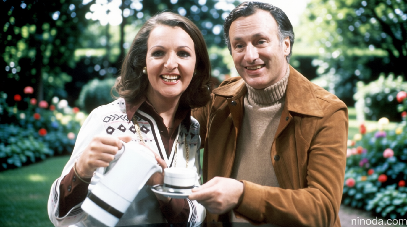 Tributes paid to ‘comic genius’ Penelope Keith after her death aged 86