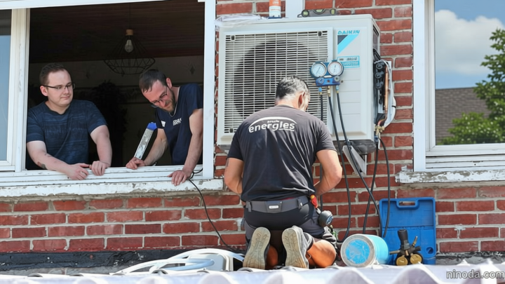 Air conditioning creates political divide after France records hottest day
