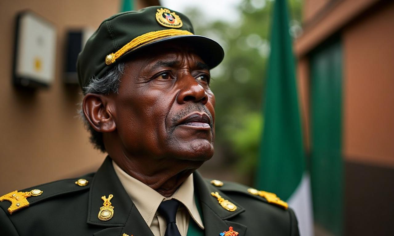 Kidnapped Nigerian retired general dies in captivity