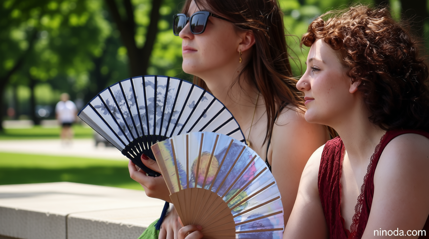 Are we in for a summer of serial heatwaves?