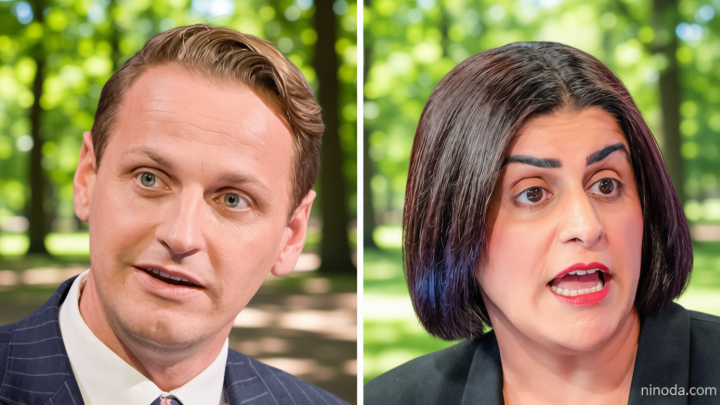 Mahmood restricts minister’s access to documents as Home Office row escalates