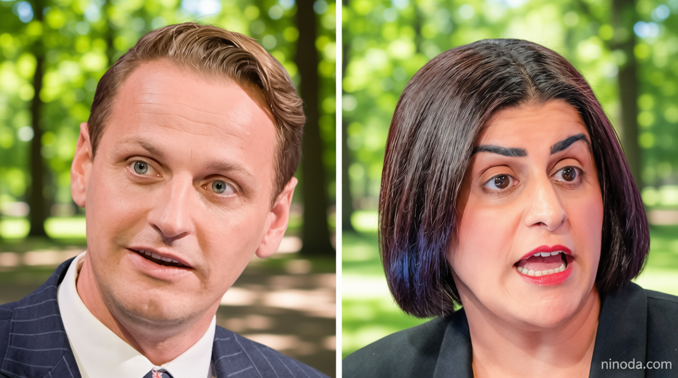 Mahmood restricts minister’s access to documents as Home Office row escalates