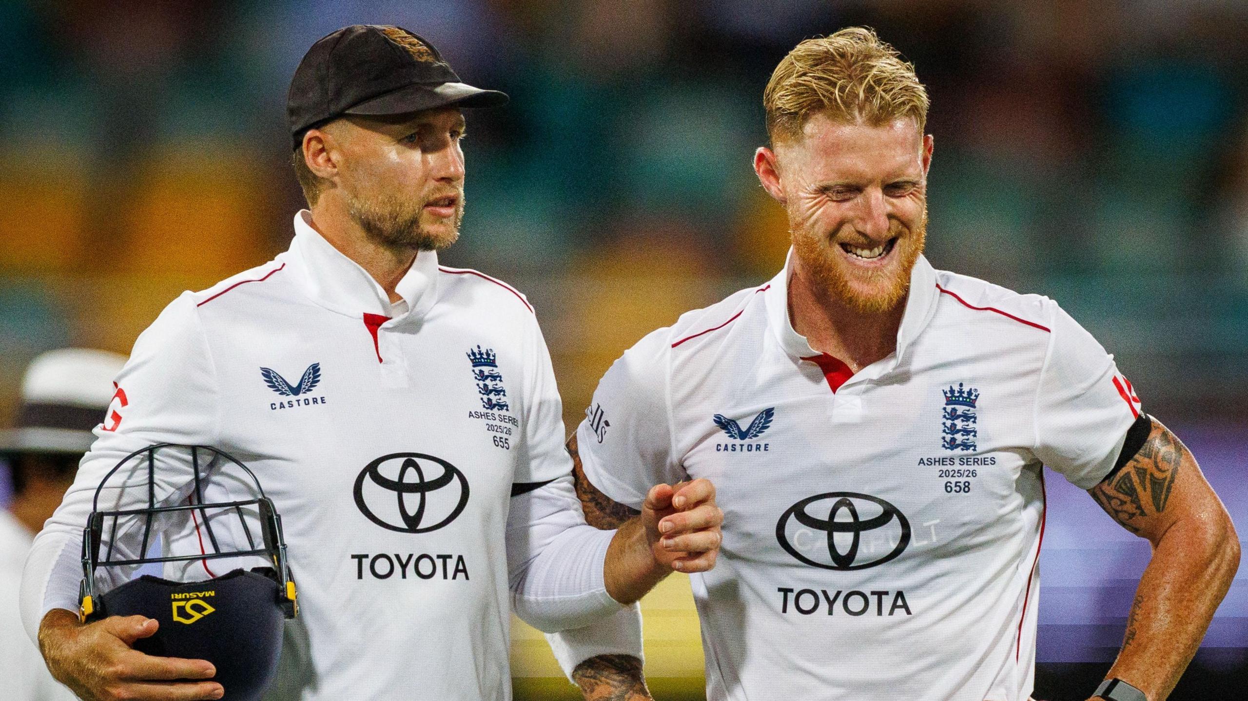 ‘In emergency, break glass’ – England seek stability in Root