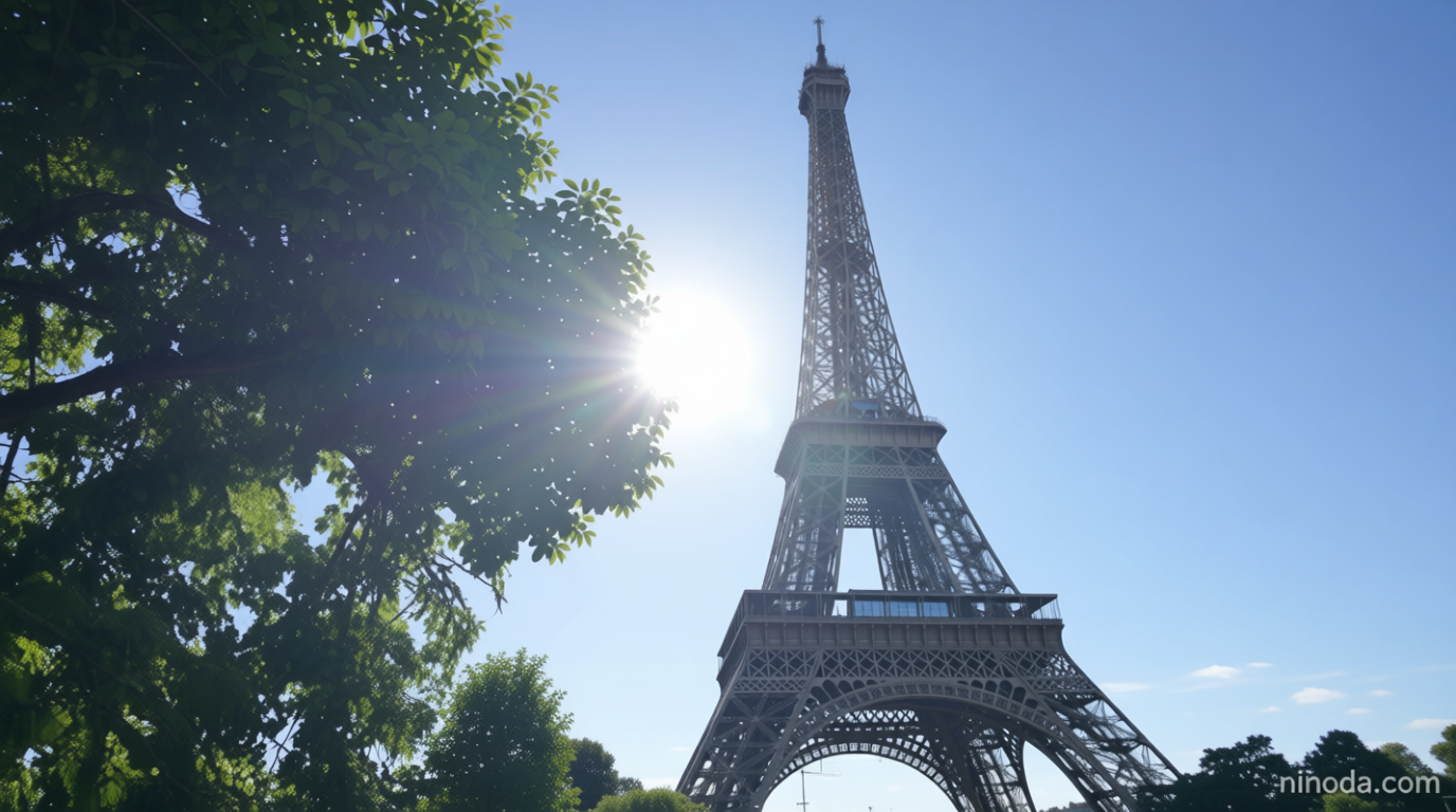 Temperatures hit record levels in western Europe