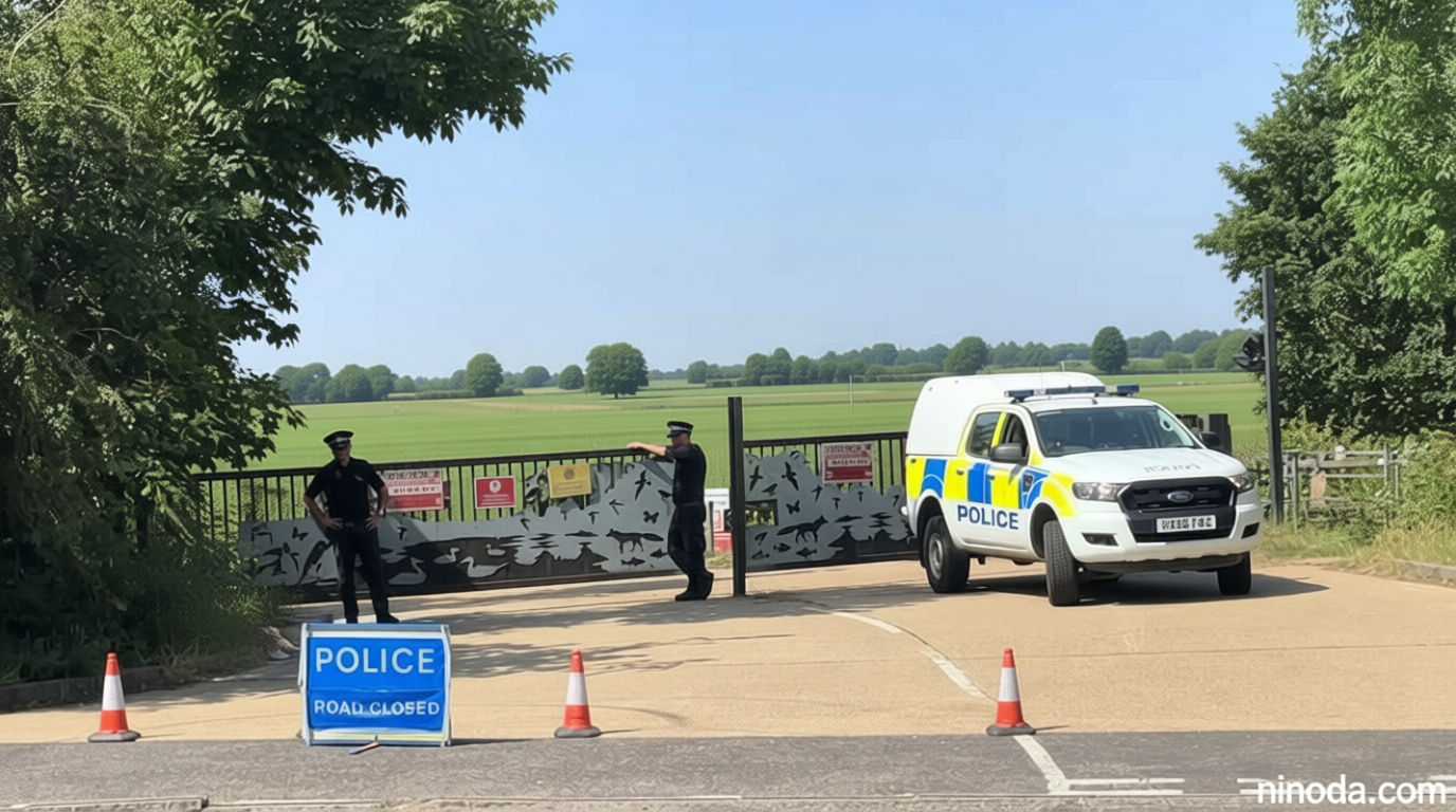 Body found in search for teenage swimmer in lake