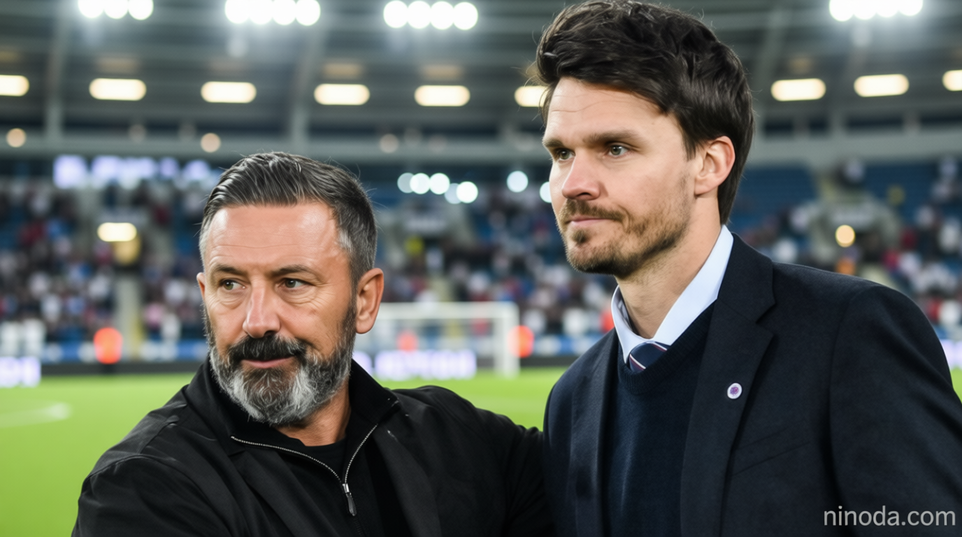 ‘Real honour’ as McInnes succeeds Rohl at Rangers
